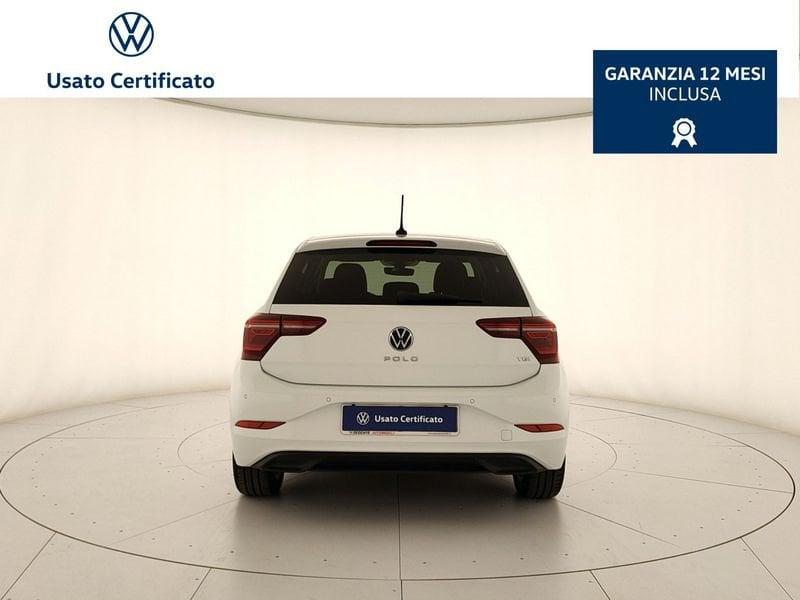 Volkswagen Polo 1.0 tgi Style 90cv
