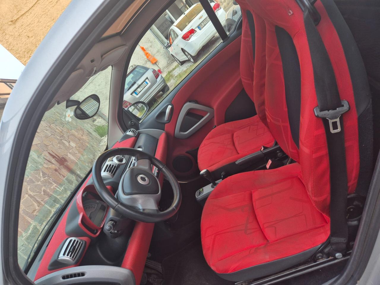 Smart ForTwo 1000 52 kW coupé pure 2010 1.0 mhd