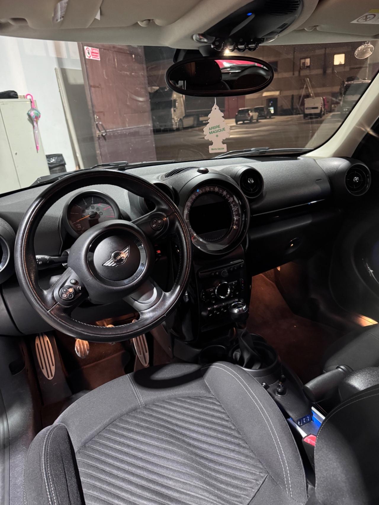 Mini Cooper S Countryman 1.6 D Park Lane Plus