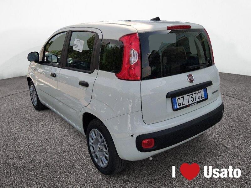 FIAT Panda New 1.0 70cv Hybrid Panda