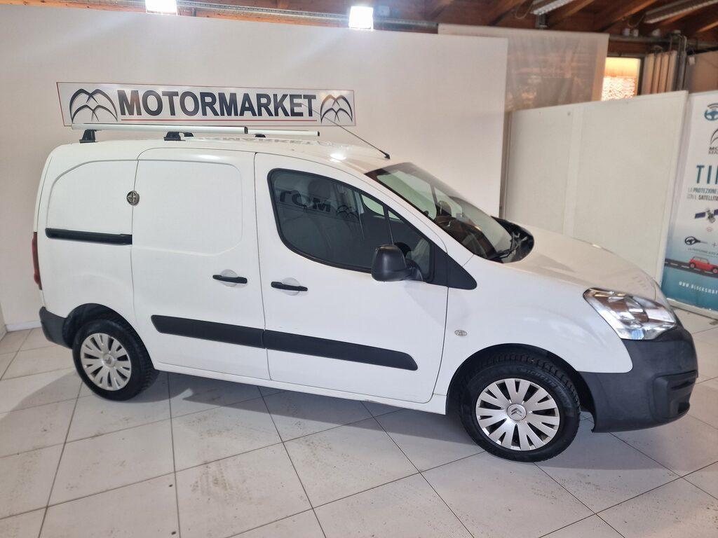 Citroen Berlingo 1.6 hdi 75cv Club 3p.ti L1 MY'15