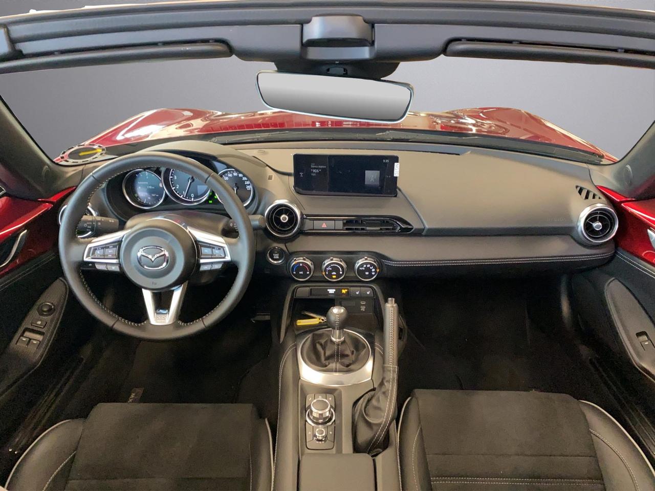 Mazda MX-5 1.5 Homura Driver Assistance