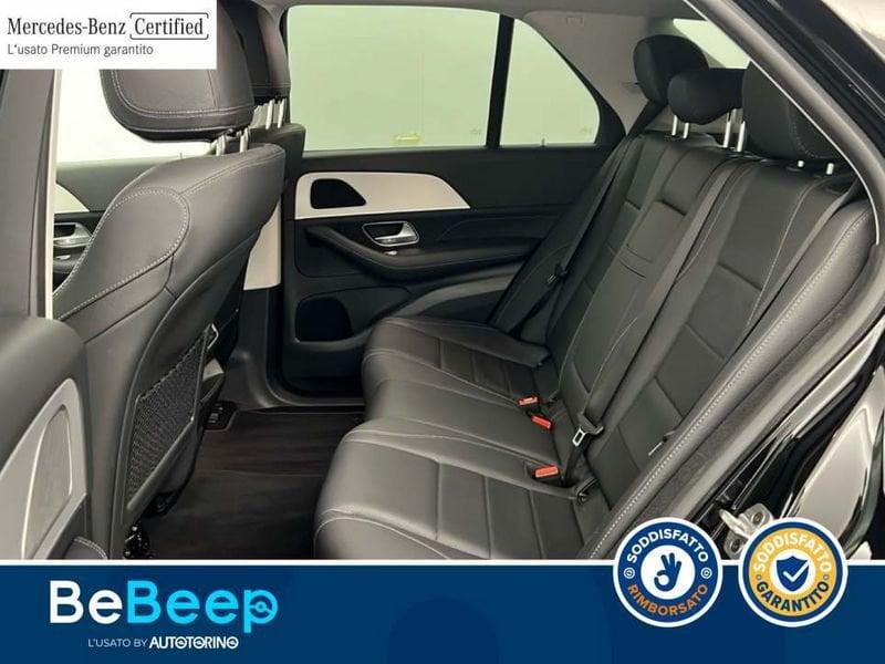 Mercedes-Benz GLE 300 D ADVANCED 4MATIC AUTO