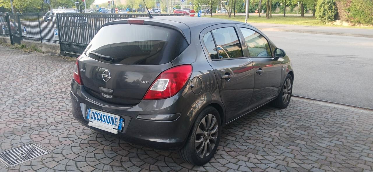 Opel Corsa 1.3 CDTI 75CV neopatentati 5 p
