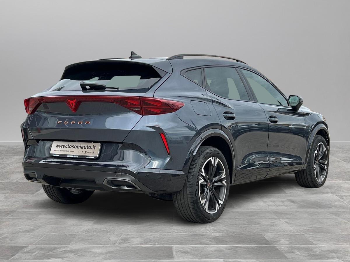 CUPRA Formentor 2.0 tdi 150cv dsg