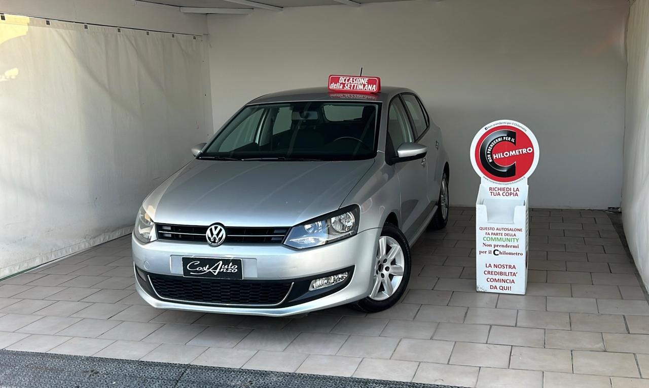 Volkswagen Polo 1.6 TDI 90 cv Highline 2010 Nuova