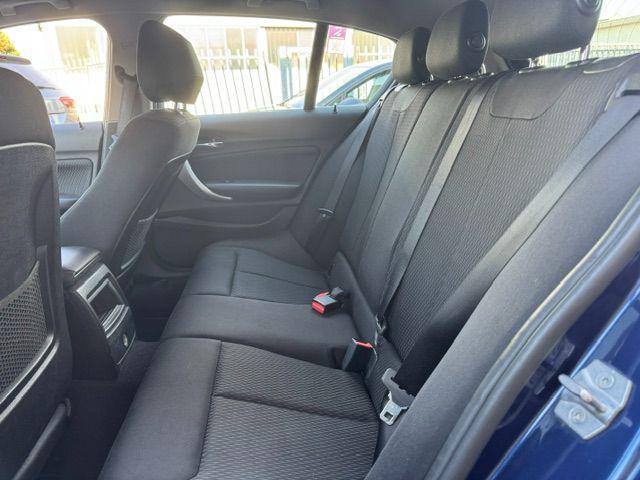 BMW 116 d 5p. Business