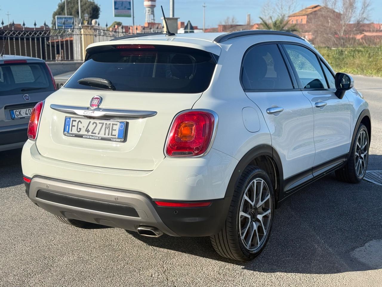Fiat 500X 1.6 MultiJet 120cv Cross Plus