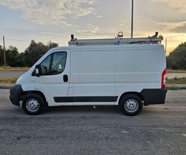 FIAT Ducato 33 2.3 MJT 130CV PC-TN OFFICINA MOBILE