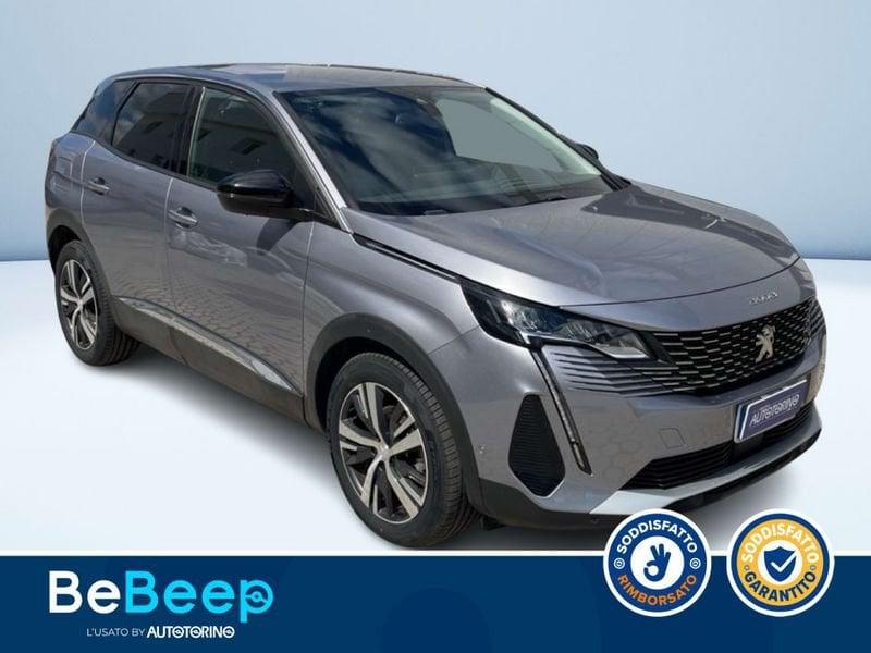 Peugeot 3008 1.5 BLUEHDI ALLURE S&S 130CV EAT8