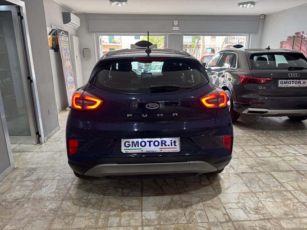 Ford Puma 1.5 EcoBlue 120 CV Titanium