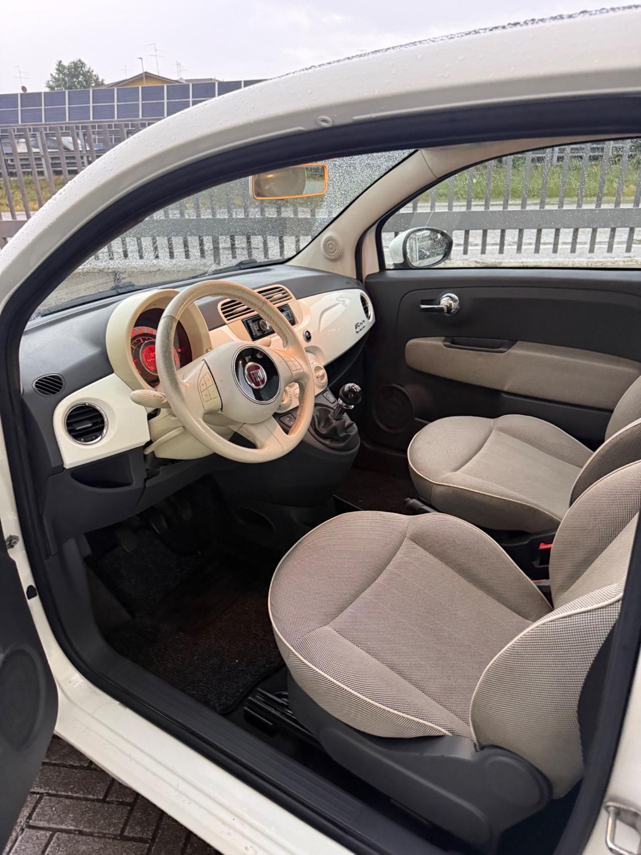 Fiat 500 1.3 Multijet 16V 75 CV by DIESEL