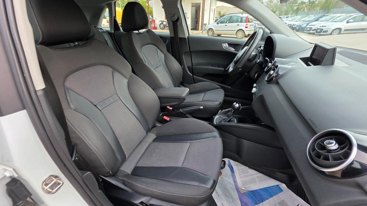 Audi A1 1.6 TDI Ambition