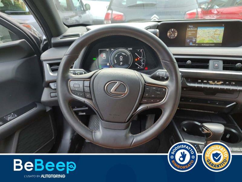 Lexus UX 250H 2.0 PREMIUM 4WD CVT MY20