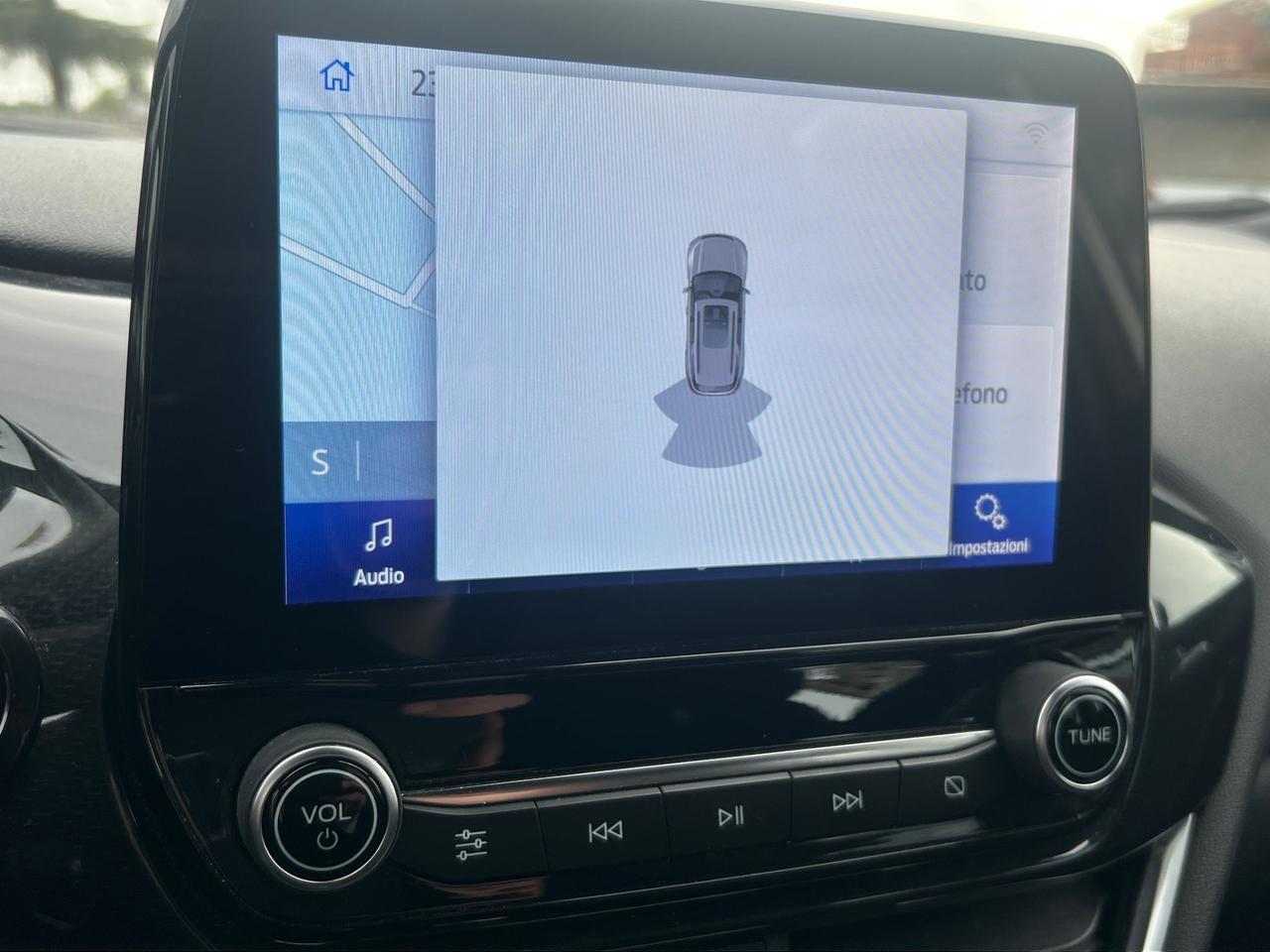 Ford Puma 1.0 EcoBoost Hybrid 125 CV S&S ST-Line