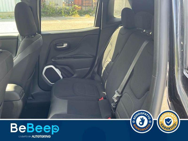 Jeep Renegade 1.6 MJT LIMITED FWD 120CV E6