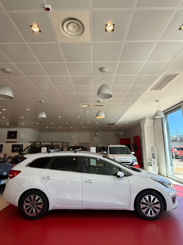 KIA cee'd 1.6 CRDi 136 CV DCT SW EcoDynamics Business Class