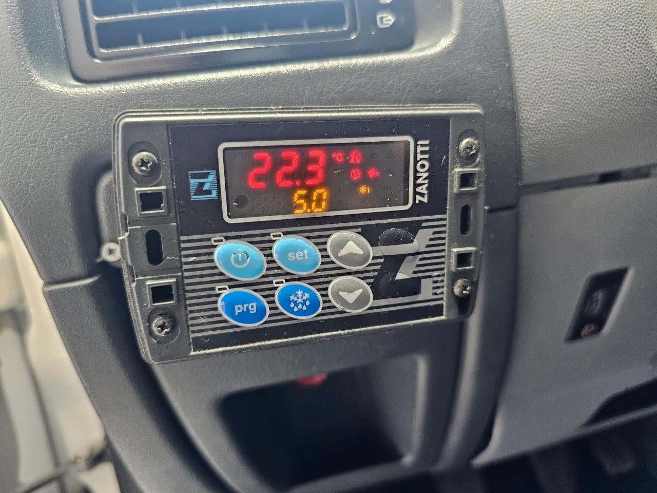 FIAT Scudo 1.6 mjt CH1 10Q Comfort 90cv ATP SCADUTO FRIGO OK
