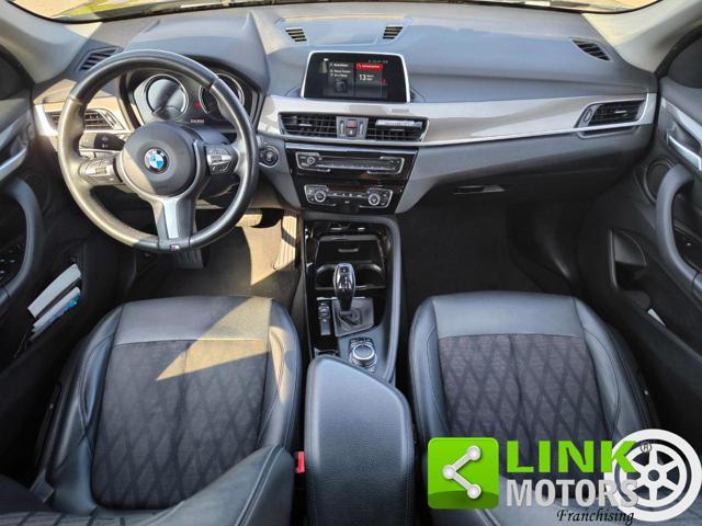 BMW X1 sDrive18d xLine