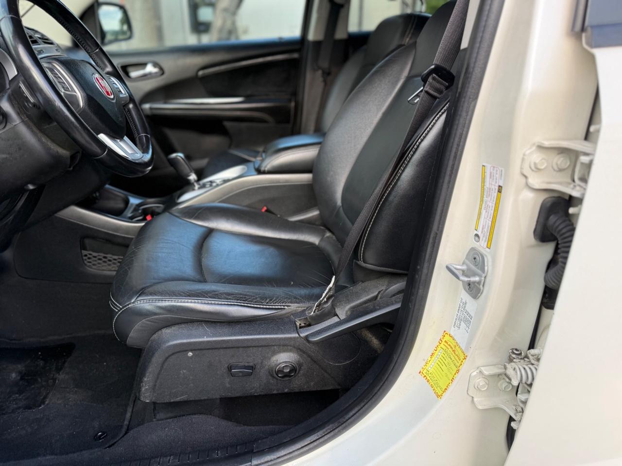 Fiat Freemont 2.0 Mjt 170 CV 4x4 aut. Lounge