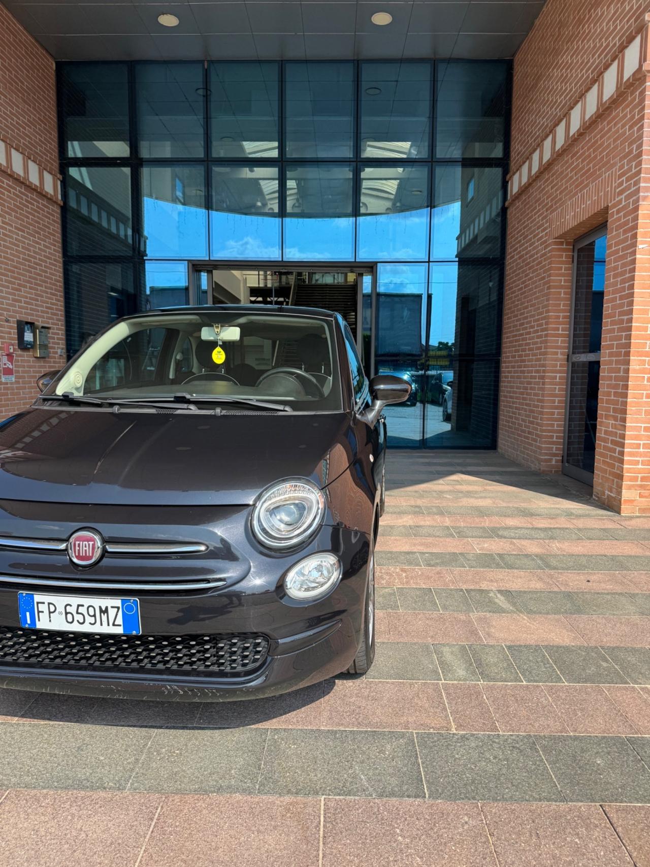 Fiat 500 1.2 Lounge Neopatentati