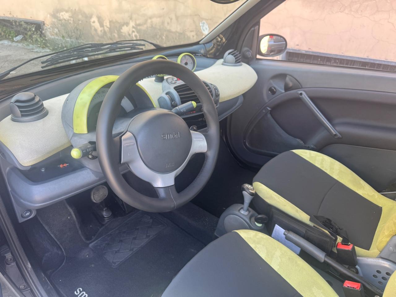 Smart ForTwo 700 coupé pulse (45 kW)