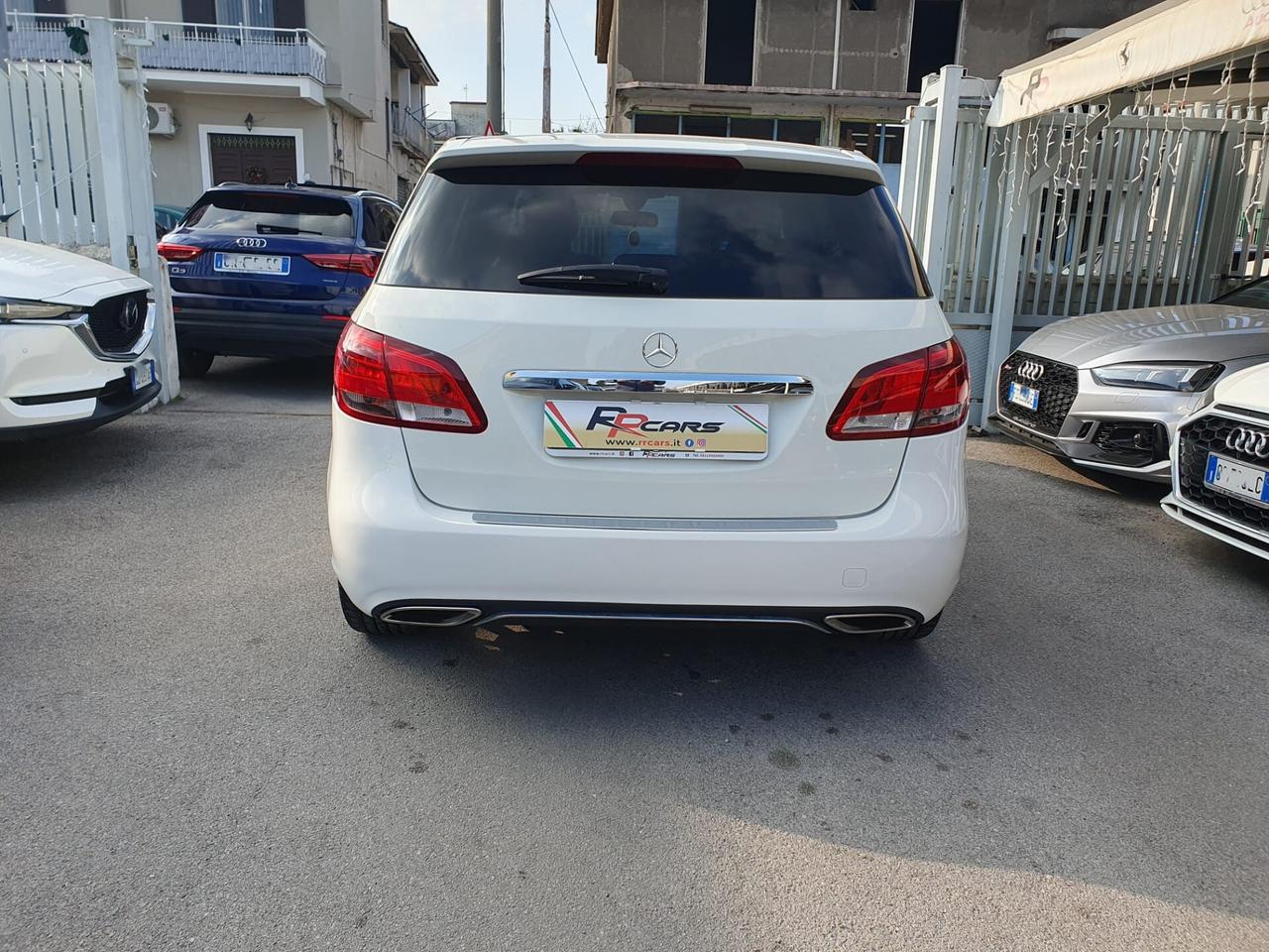 Mercedes-benz B 180 CDI Premium