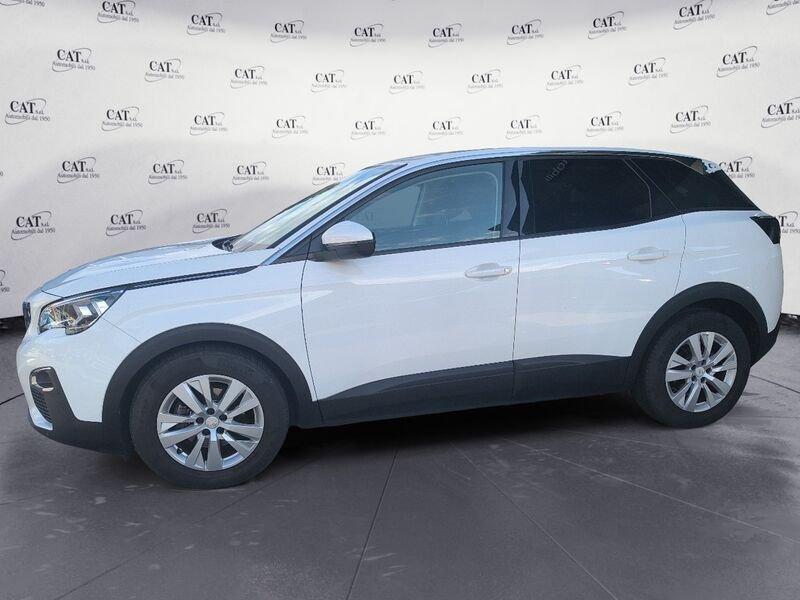 Peugeot 2008 BlueHDi 100