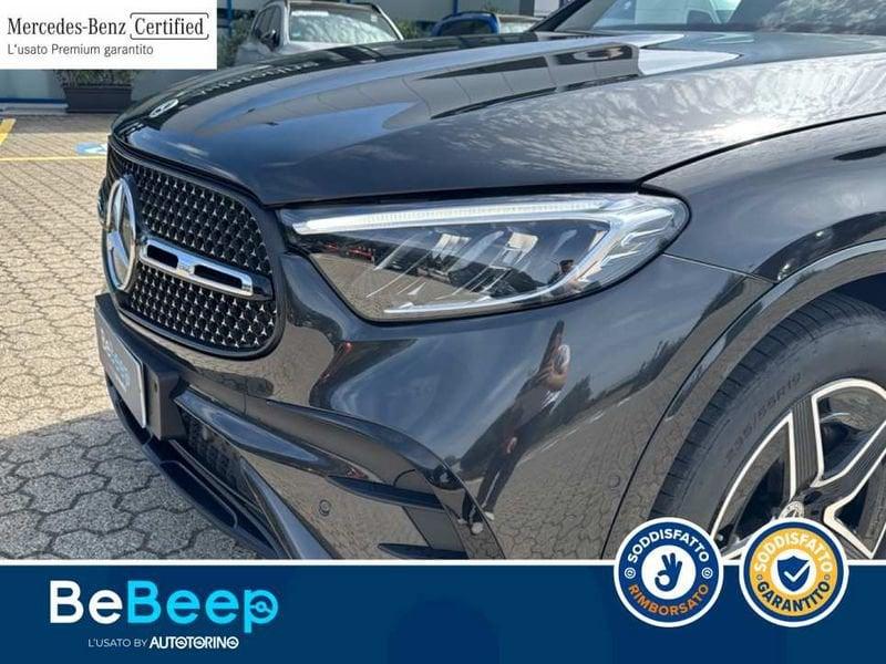 Mercedes-Benz GLC 220 D AMG ADVANCED PLUS 4MATIC AUTO
