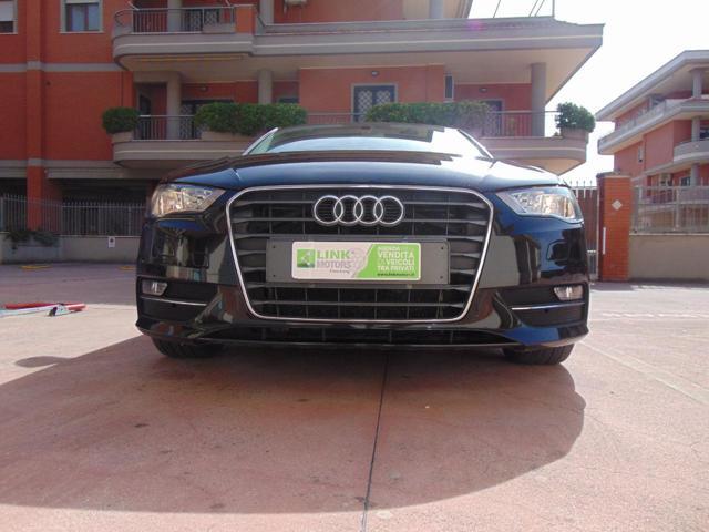 AUDI A3 2.0 TDI 150 CV S Tronic