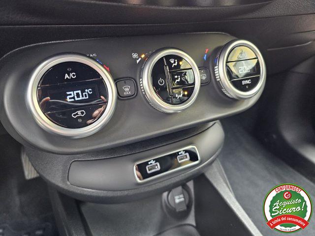 FIAT 500X 1.6 MultiJet 130 CV Sport