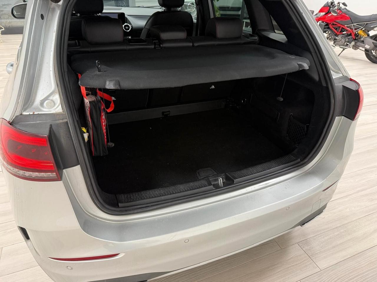 Mercedes-benz B 180 d Automatic Premium