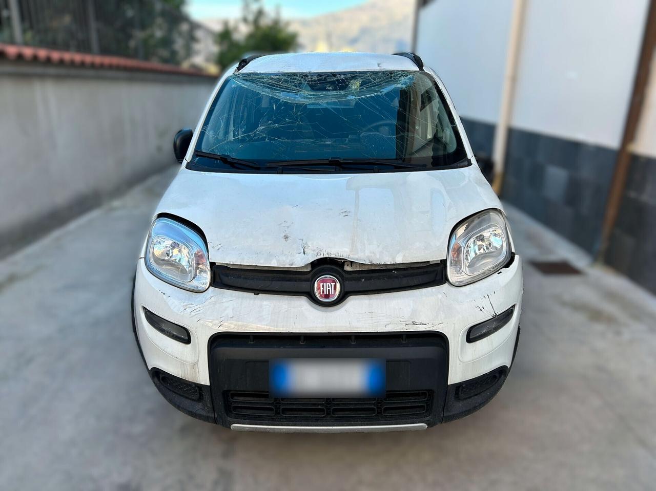FIAT PANDA 4X4 Benzina - 2022