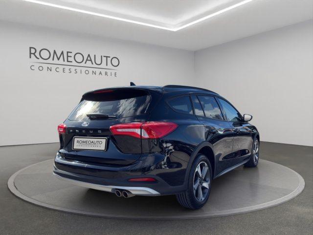FORD Focus SW 1.0 EcoBoost 125 CV automatico Active