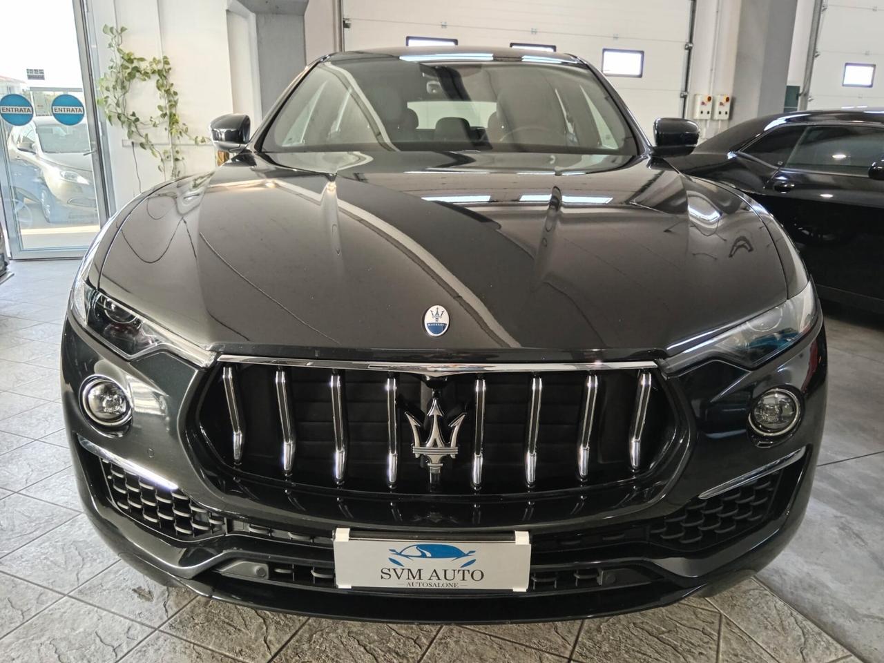 Maserati Levante MHEV 330 CV AWD GT