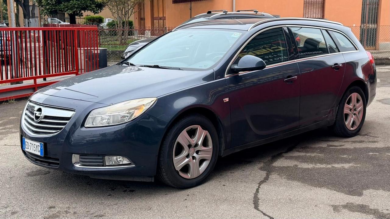 Opel Insignia 2.0 CDTI Sports Tourer Cosmo