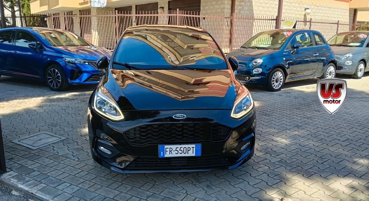 FORD FIESTA 1.5 TDCI-ST-LINE-PREZZO PROMO!