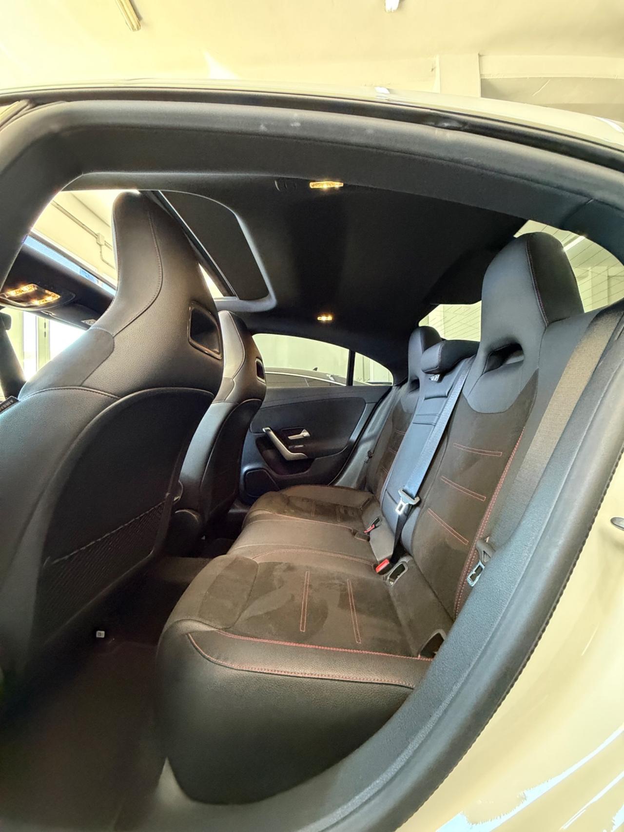 Mercedes CLA 200 AMG Line Premium FINANZIABILE