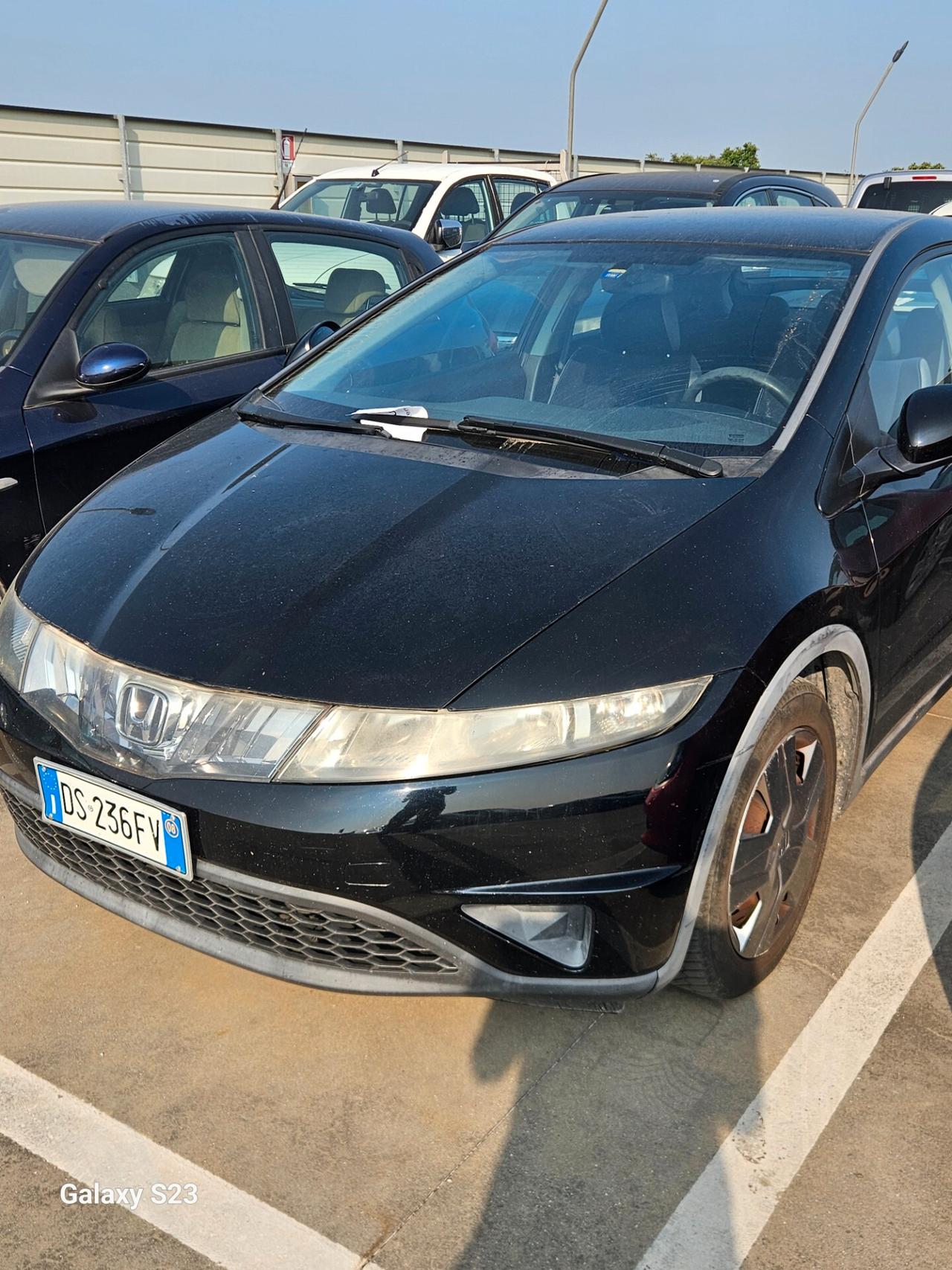 Honda Civic 1.4 i-DSi 5p. Comfort LE