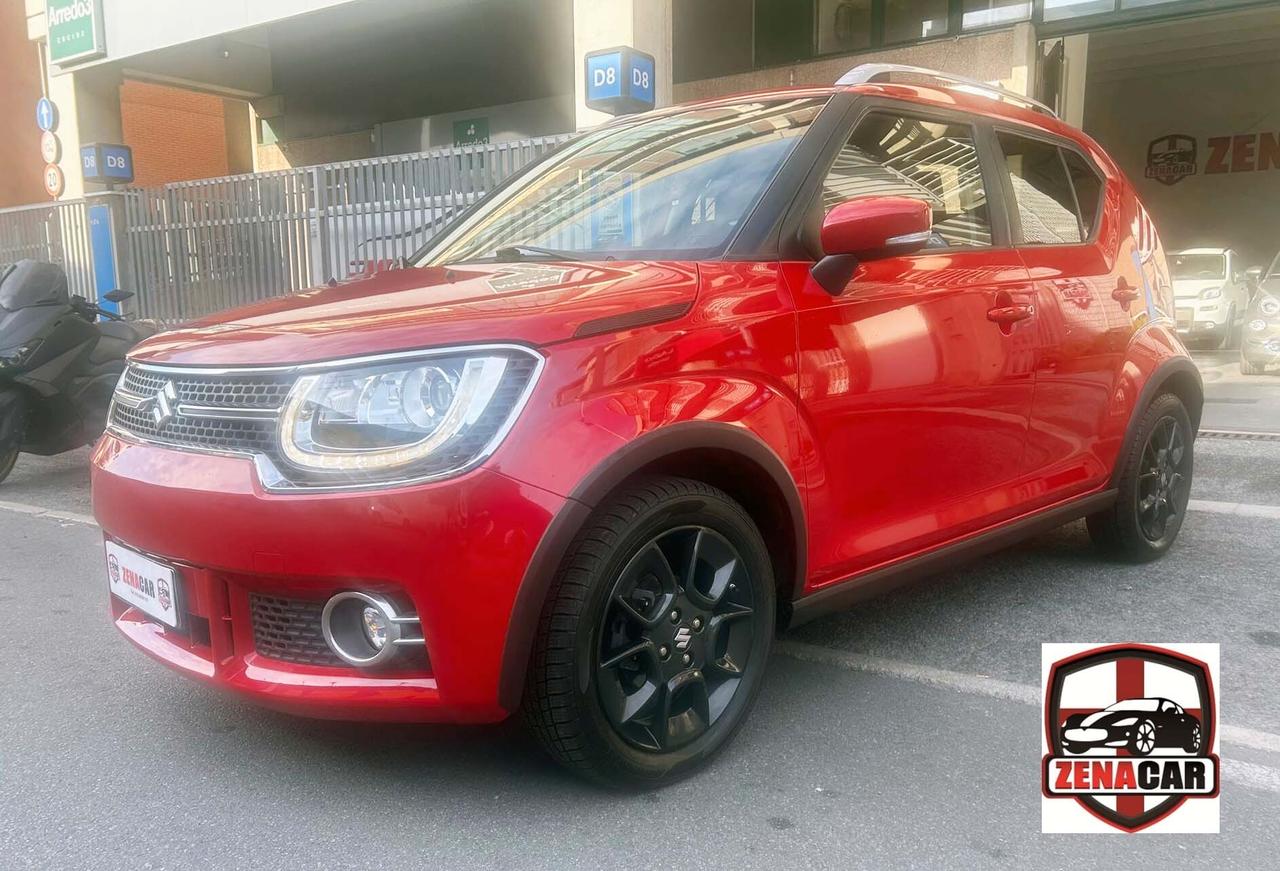 Suzuki Ignis 1.2 Hybrid 4WD All Grip Top