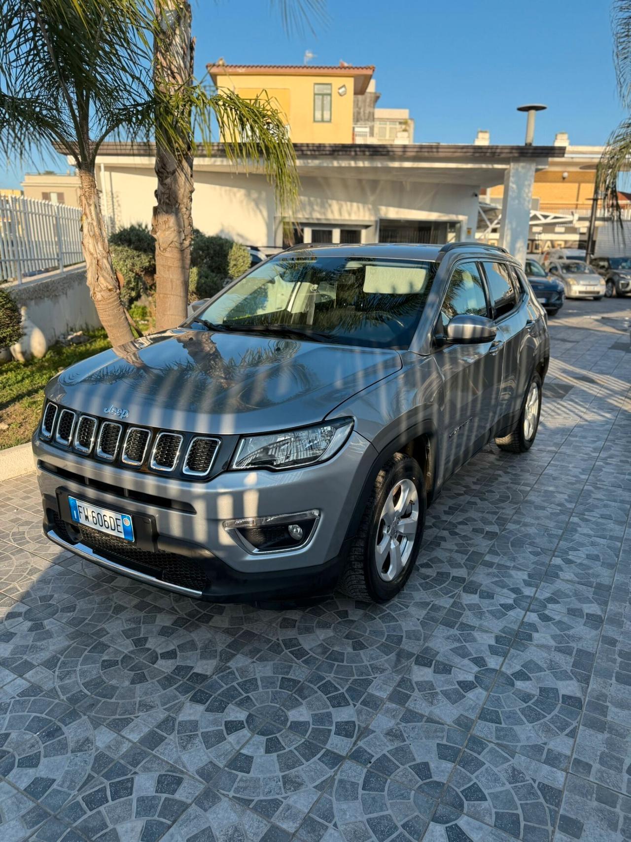Jeep Compass 1.6 Multijet II 2WD Longitude
