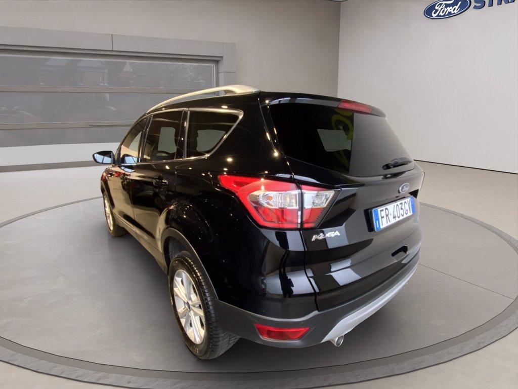 FORD Kuga 1.5 tdci Titanium s&s 2wd 120cv del 2018