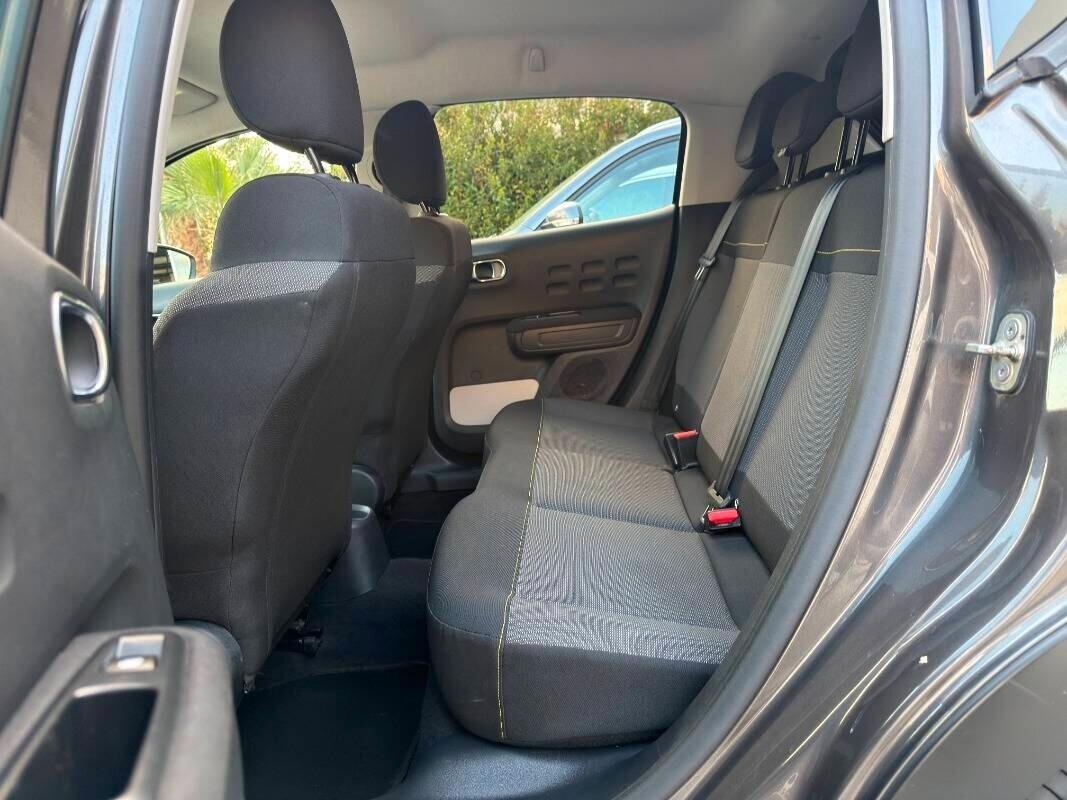 Citroen C3 PureTech 83 S&S Shine