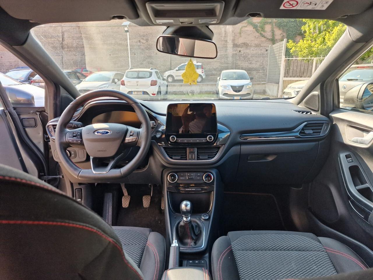 Ford Puma 1.0 EcoBoost Hybrid 125 CV S&S ST-Line