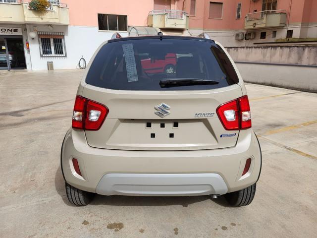 SUZUKI Ignis 1.2 Hybrid Top