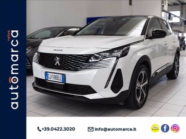 PEUGEOT 3008 1.5 bluehdi Allure Pack s&s 130cv eat8 del 2022