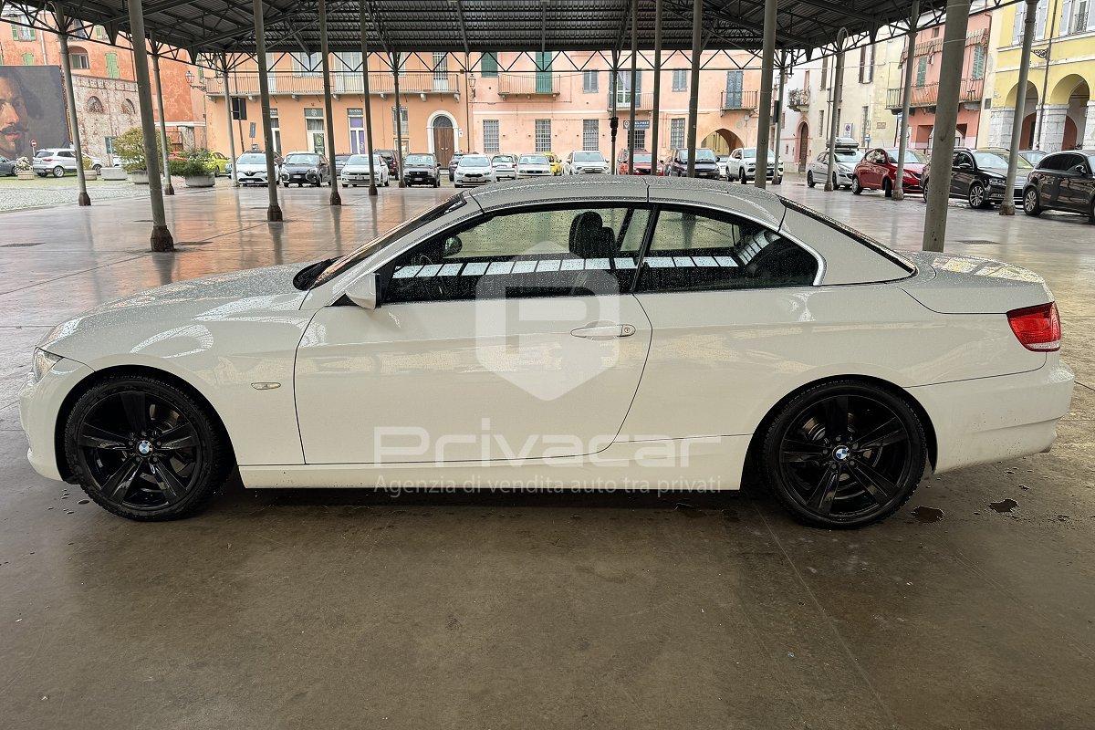 BMW 320d cat Cabrio Futura