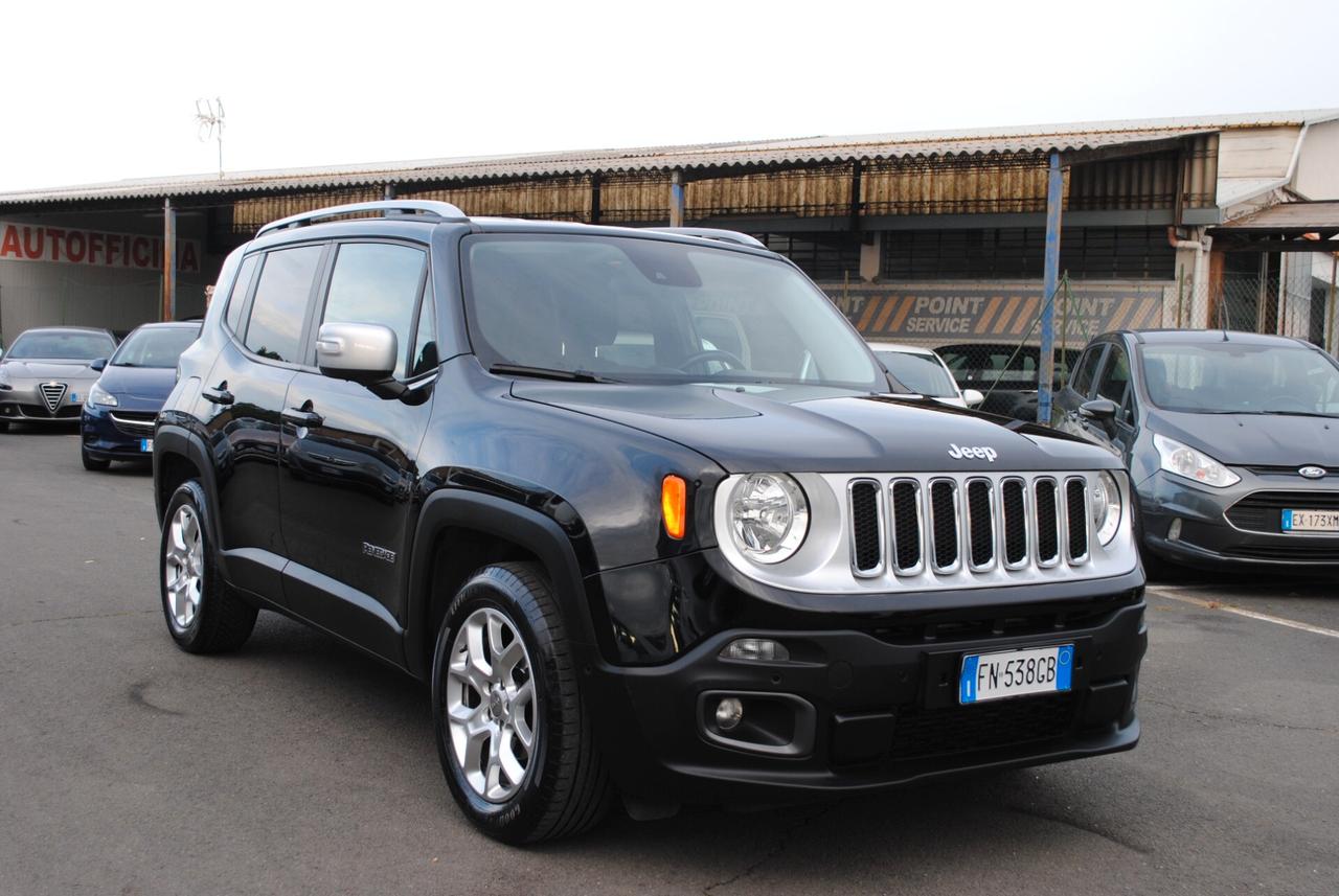 Jeep Renegade 1.6 Mjt 120 CV