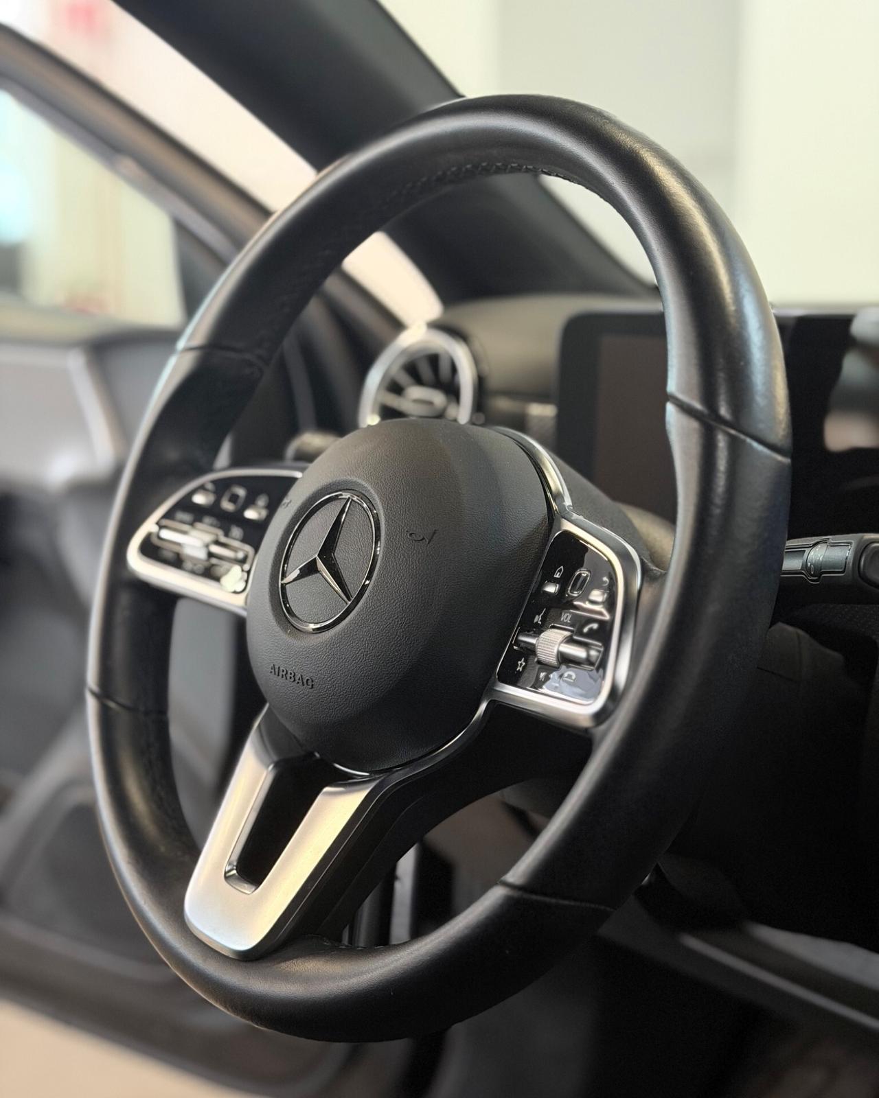 Mercedes-benz A 180 d Automatic Sport