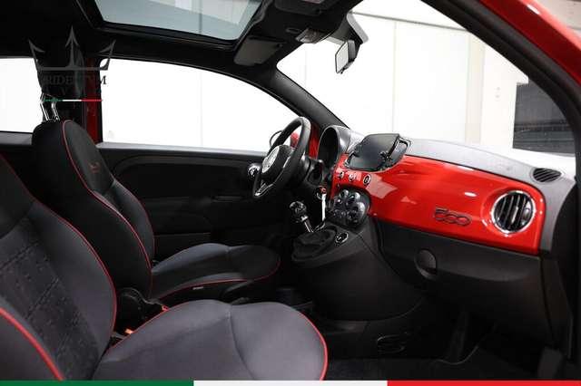 Fiat 500 1.0 hybrid (Red) 70cv